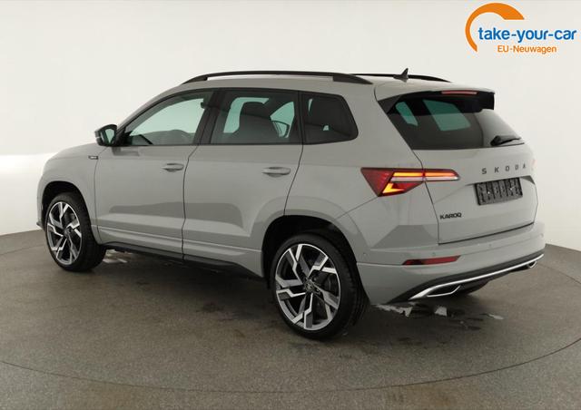 Skoda - Karoq - EU-Neuwagen - Reimport