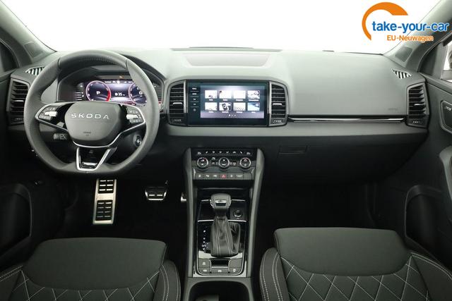 Skoda - Karoq - EU-Neuwagen - Reimport