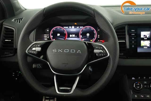 Skoda - Karoq - EU-Neuwagen - Reimport