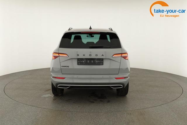Skoda - Karoq - EU-Neuwagen - Reimport
