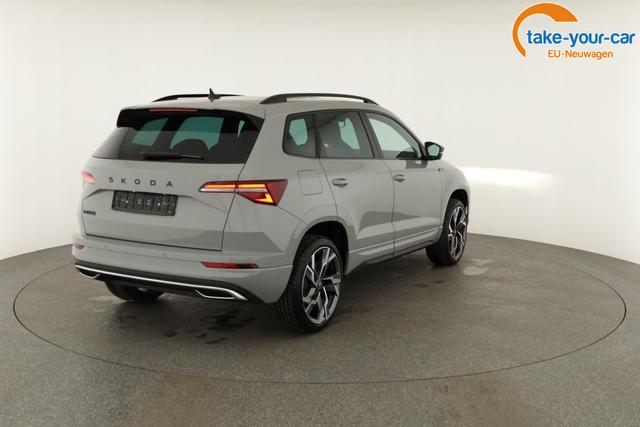 Skoda - Karoq - EU-Neuwagen - Reimport