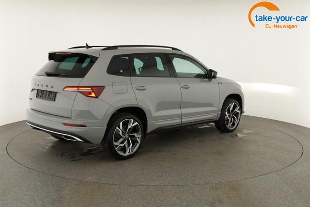 Skoda - Karoq - EU-Neuwagen - Reimport