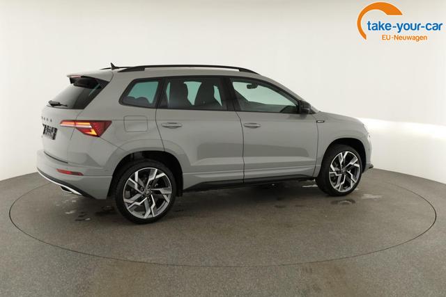 Skoda - Karoq - EU-Neuwagen - Reimport