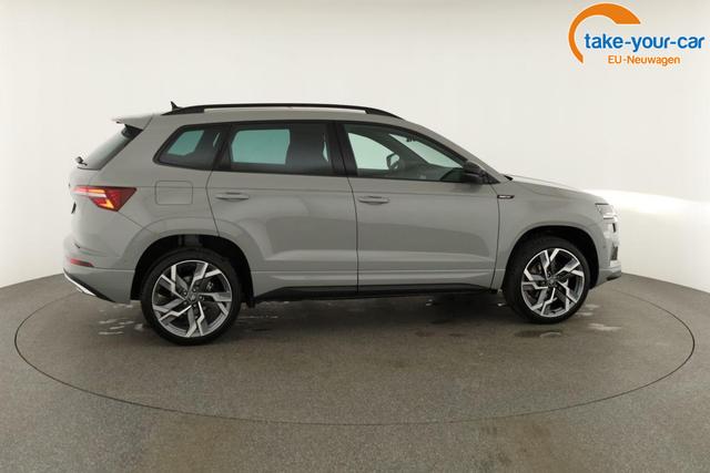 Skoda - Karoq - EU-Neuwagen - Reimport