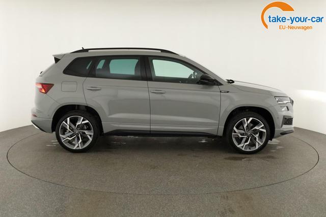 Skoda - Karoq - EU-Neuwagen - Reimport