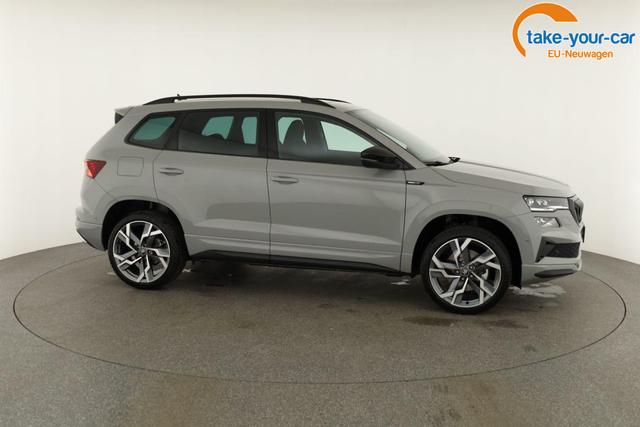 Skoda - Karoq - EU-Neuwagen - Reimport
