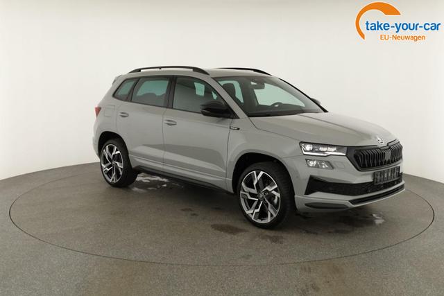 Skoda - Karoq - EU-Neuwagen - Reimport