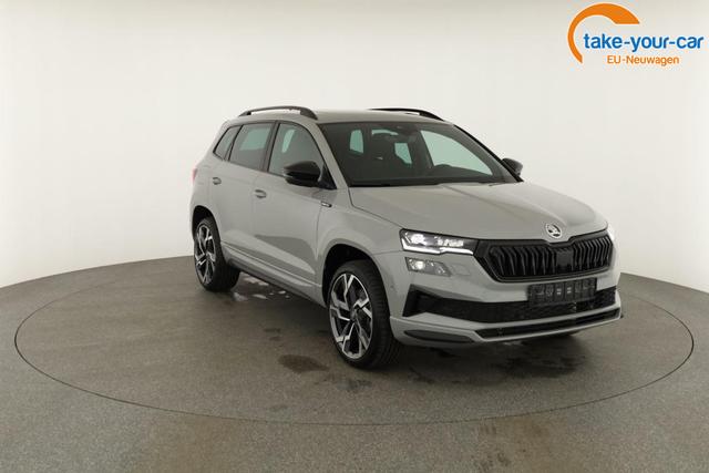 Skoda - Karoq - EU-Neuwagen - Reimport