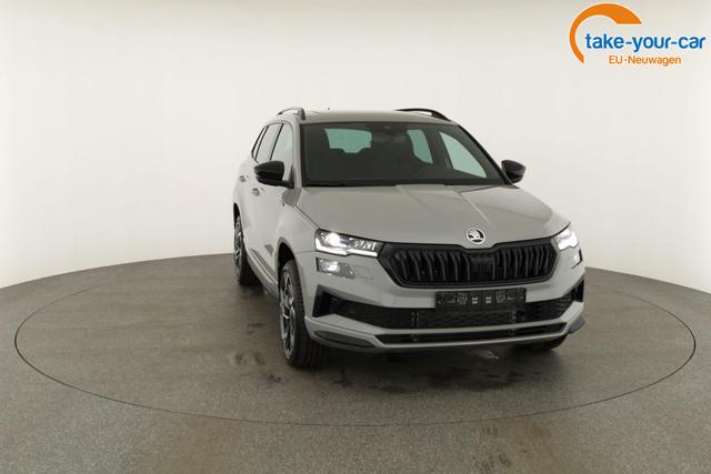 Skoda - Karoq - EU-Neuwagen - Reimport