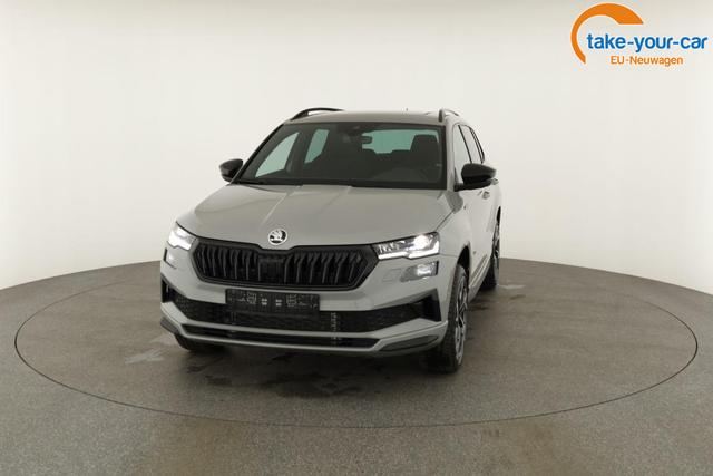 Skoda - Karoq - EU-Neuwagen - Reimport