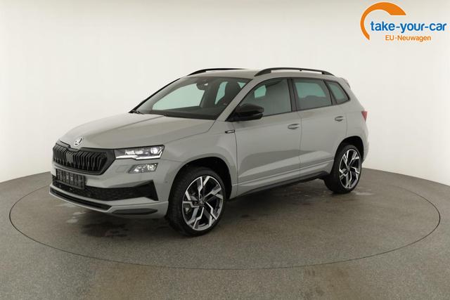 Skoda - Karoq - EU-Neuwagen - Reimport