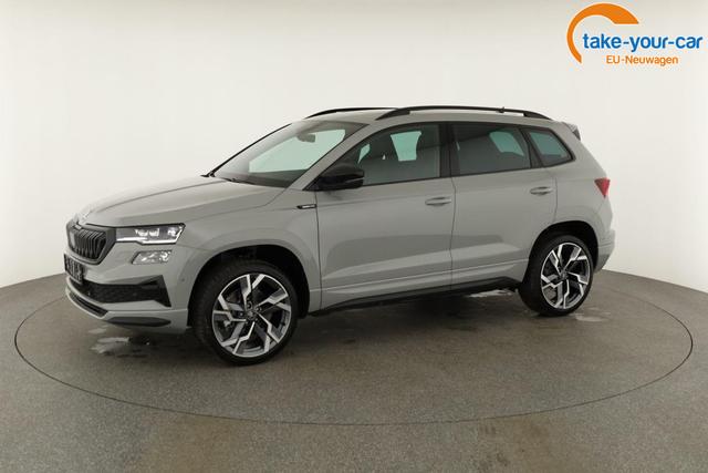 Skoda - Karoq - EU-Neuwagen - Reimport
