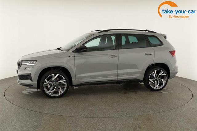 Skoda - Karoq - EU-Neuwagen - Reimport