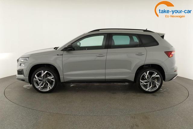 Skoda - Karoq - EU-Neuwagen - Reimport