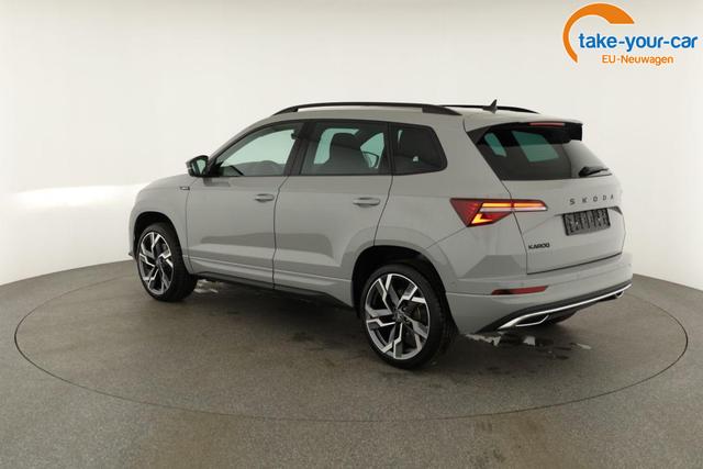 Skoda - Karoq - EU-Neuwagen - Reimport