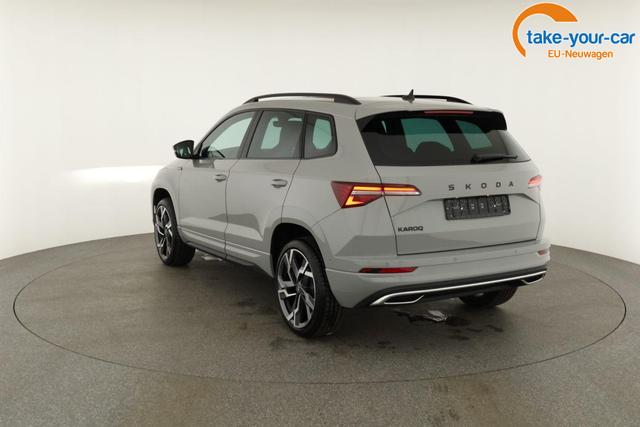 Skoda - Karoq - EU-Neuwagen - Reimport
