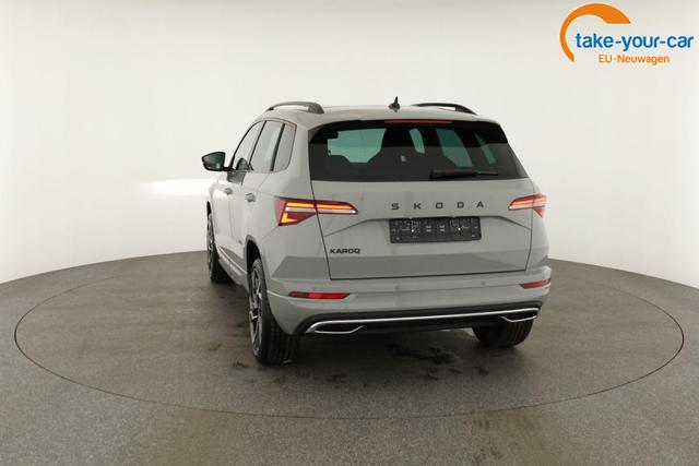 Skoda - Karoq - EU-Neuwagen - Reimport
