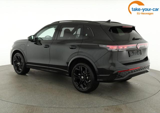 Volkswagen - Tiguan - EU-Neuwagen - Reimport