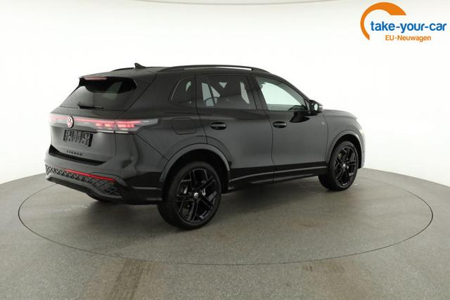 Volkswagen - Tiguan - EU-Neuwagen - Reimport