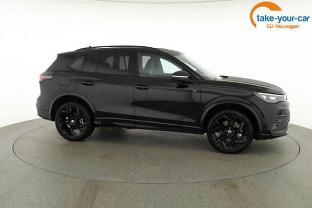 Volkswagen - Tiguan - EU-Neuwagen - Reimport