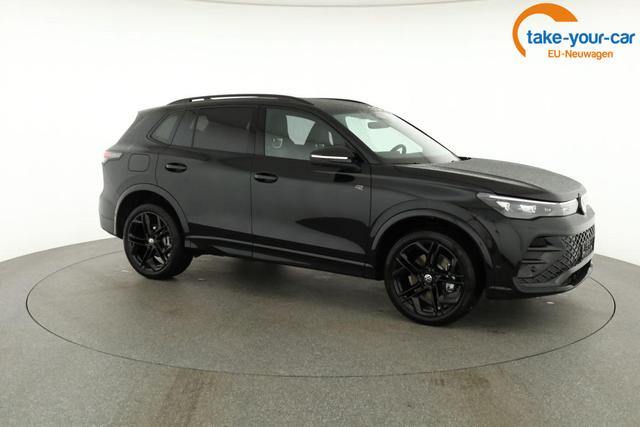 Volkswagen - Tiguan - EU-Neuwagen - Reimport