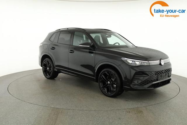 Volkswagen - Tiguan - EU-Neuwagen - Reimport