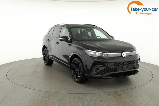 Volkswagen - Tiguan - EU-Neuwagen - Reimport