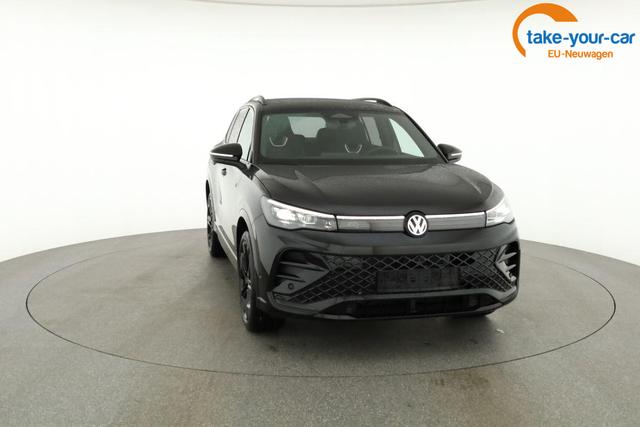 Volkswagen - Tiguan - EU-Neuwagen - Reimport