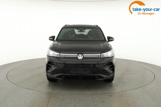 Volkswagen - Tiguan - EU-Neuwagen - Reimport
