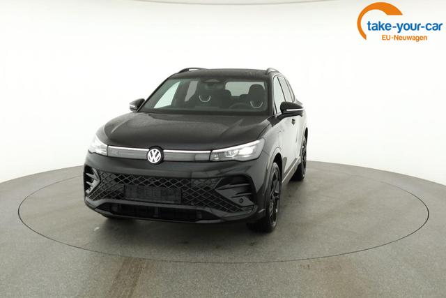 Volkswagen - Tiguan - EU-Neuwagen - Reimport