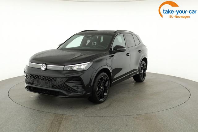 Volkswagen - Tiguan - EU-Neuwagen - Reimport