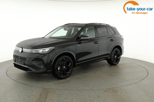 Volkswagen - Tiguan - EU-Neuwagen - Reimport