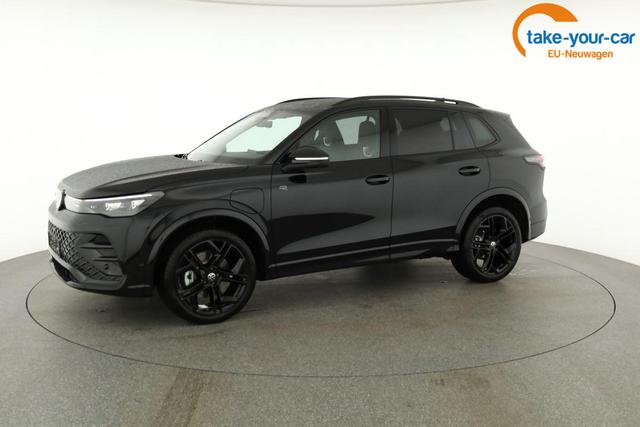 Volkswagen - Tiguan - EU-Neuwagen - Reimport
