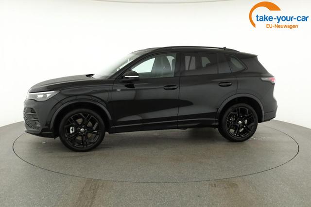 Volkswagen - Tiguan - EU-Neuwagen - Reimport