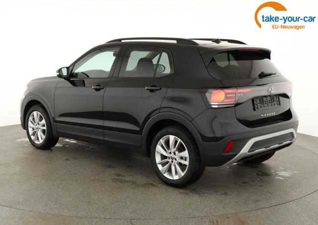 Volkswagen - T-Cross - EU-Neuwagen - Reimport