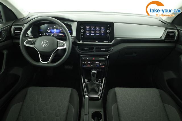 Volkswagen - T-Cross - EU-Neuwagen - Reimport