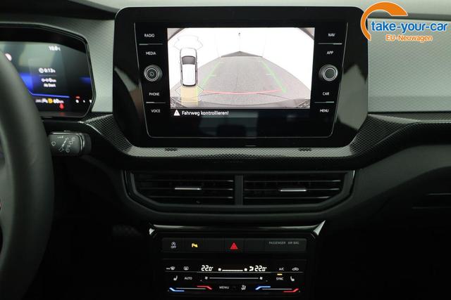 Volkswagen - T-Cross - EU-Neuwagen - Reimport