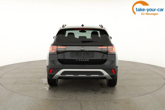 Volkswagen - T-Cross - EU-Neuwagen - Reimport