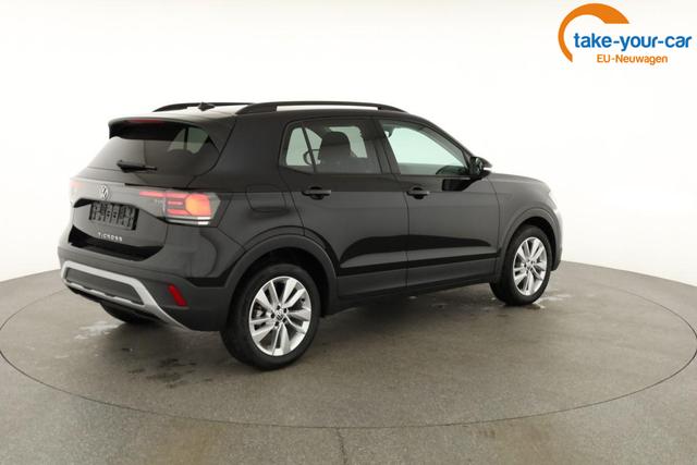 Volkswagen - T-Cross - EU-Neuwagen - Reimport