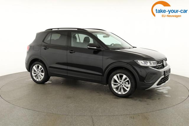 Volkswagen - T-Cross - EU-Neuwagen - Reimport