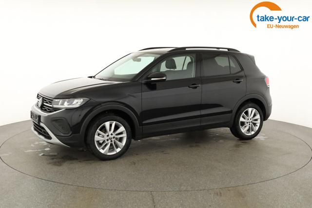 Volkswagen - T-Cross - EU-Neuwagen - Reimport