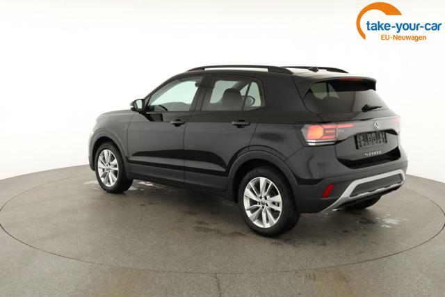 Volkswagen - T-Cross - EU-Neuwagen - Reimport