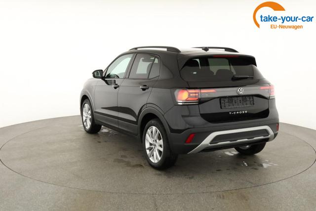 Volkswagen - T-Cross - EU-Neuwagen - Reimport