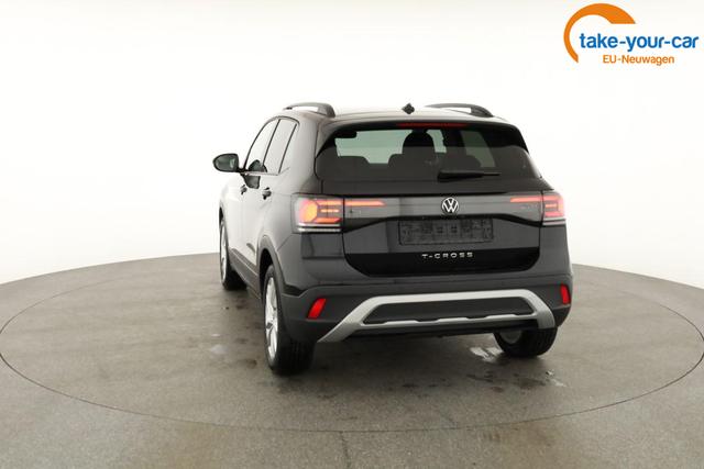 Volkswagen - T-Cross - EU-Neuwagen - Reimport