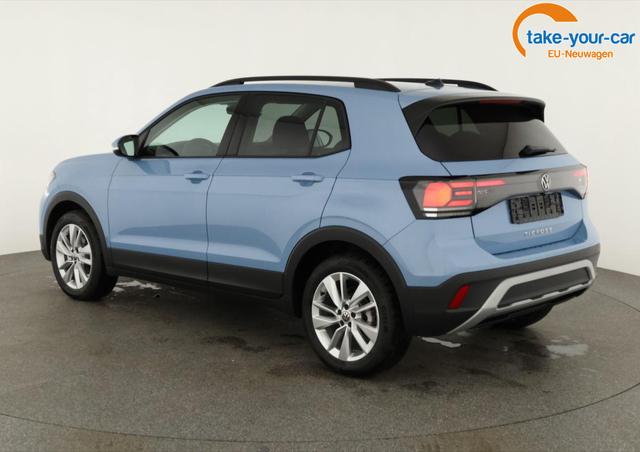 Volkswagen - T-Cross - EU-Neuwagen - Reimport
