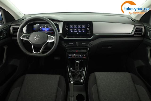 Volkswagen - T-Cross - EU-Neuwagen - Reimport