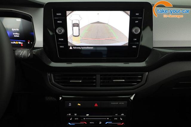 Volkswagen - T-Cross - EU-Neuwagen - Reimport