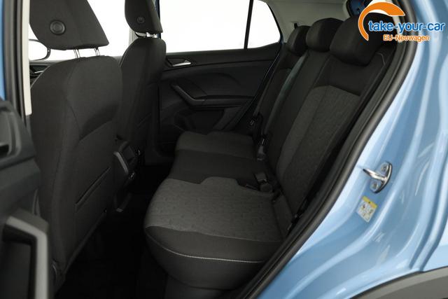 Volkswagen - T-Cross - EU-Neuwagen - Reimport