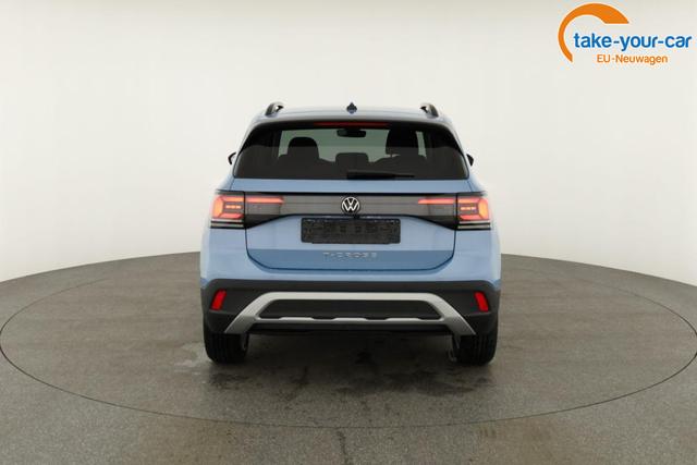 Volkswagen - T-Cross - EU-Neuwagen - Reimport