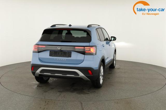 Volkswagen - T-Cross - EU-Neuwagen - Reimport